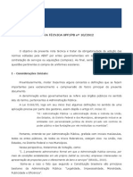 Normas técnicas obrigatórias em licitações públicas