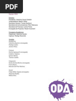 Programa ODA