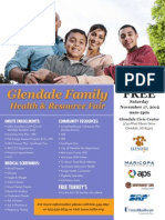 Glendale Health Fair 2012