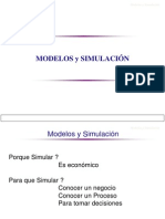 Modelos y Simulacion