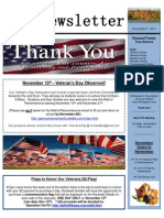 11-9 PTO Newsletter