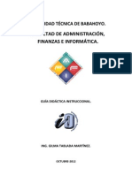 Modulo Instruccional de Io. Parte II-A