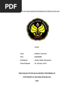 Download Implementasi Manajemen Pendidikan Di Sekolah Islam by Rabial Kanada SN112391869 doc pdf