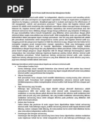 Download Pert 8 Peran Audit Internal Dan Manajemen Resiko by cendolx SN112392403 doc pdf