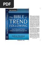 Download The Bible of Trend Following- How Professional Traders Compound Wealth and Manage the Risks by andy abraham SN112405658 doc pdf