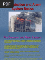 Fire Alarm System Guide Sensor Puter Work