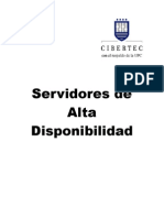 Servidores de Alta Disponibilidad v2