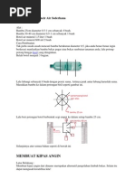 Download Cara Mmebuat Kincir Air Sederhana by Ruswan Hidayat SN112409364 doc pdf