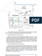 Austenisasi Adalah Pengubahan Struktur Baja Menjadi Austenite Seluruhnya Sesuai Diagram Fasa Fe