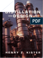 Distillation Design Kister