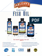 Barlean's Fish Oil