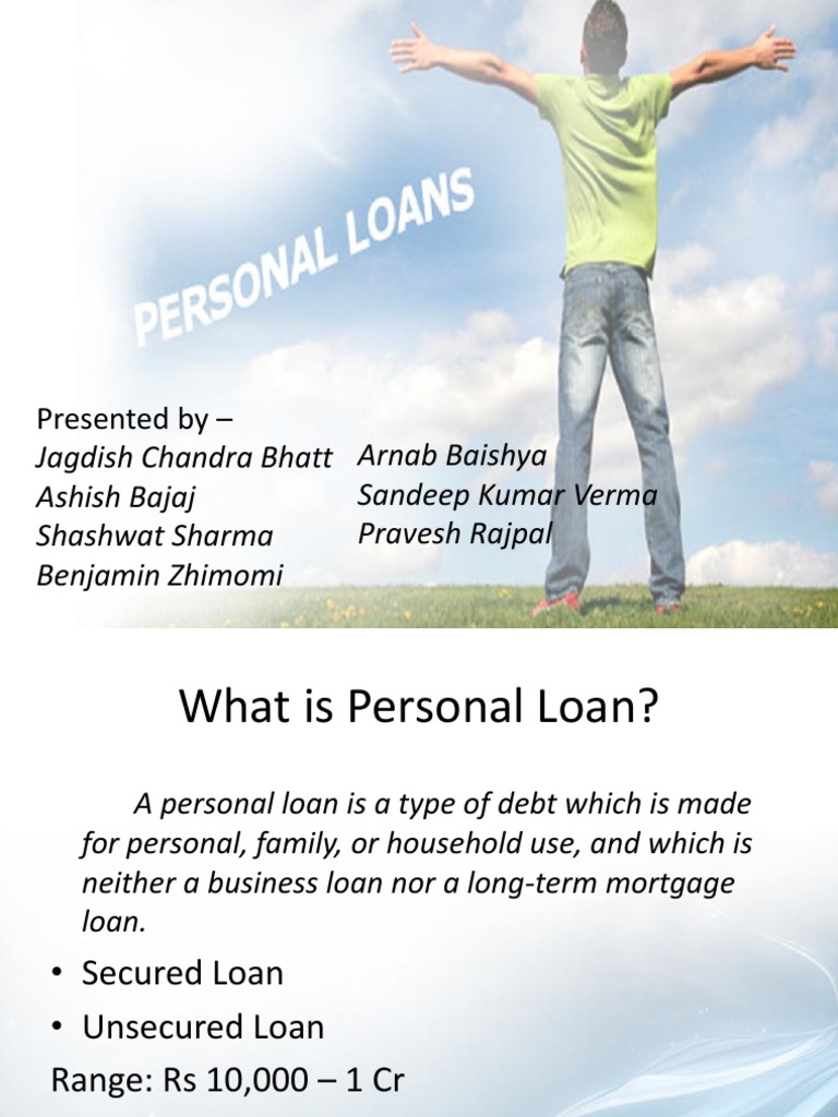 Personal Loan Download Free Pdf Loans Credit Finance