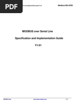 Modbus Over Serial Line V1 01