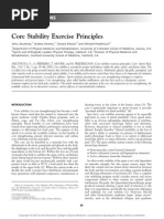Download Core Stability Exercise Principles by physioali SN112415239 doc pdf