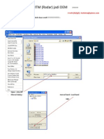 Cara Lain Liat Citra SRTM PDF