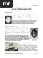 Secret The-Protocols of Zion