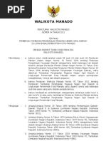 Download Peraturan Walikota Manado Tentang Pemberian Tambahan Penghasilan Pegawai by Yeldy Rogahang SN112424033 doc pdf