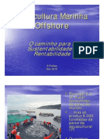 Aquacultura Marinha Offshore