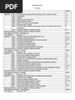 01 Realidades 1 - para Empezar PDF | PDF | Vocabulary | English Language