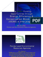 Green Funding Opportunities (FLERA)