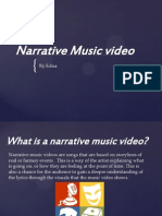 Narrative Music Video: by Edna