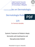 Novedades en Dermatologia PARTE 2