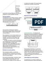 Eletrodinâmica - Aula 01