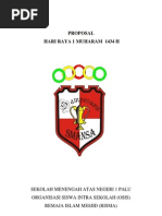 Download PROPOSA 1 MUHARAM by Rusdi Aquarius SN112435715 doc pdf
