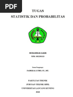 Download Laporan Statistik Dan Probabilitas by Sucy Febriningsih SN112437257 doc pdf