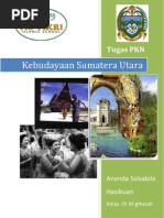 Download Kebudayaan Sumatera Utara by Ananda Salsabila Hasibuan SN112437768 doc pdf