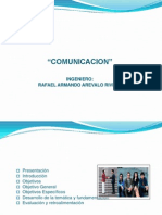 COMUNICACION