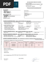 Acta Nº.5 de la obra Nº.204, Código de acta 2012-1 -411