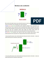 Cara Dan Teknik Membaca Satu Candlestick