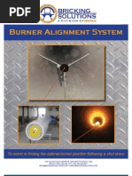 Burner Alignment