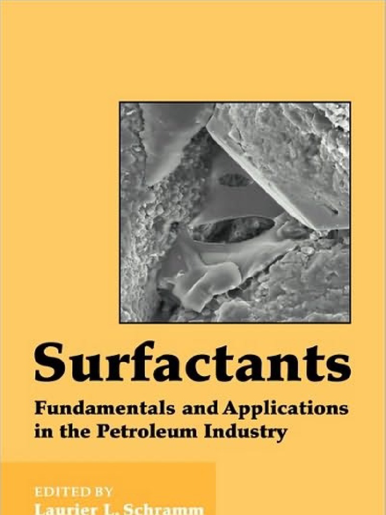 Surfactant S | PDF | Surfactant | Surface Tension