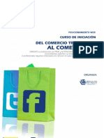 Información Curso Posicionamineto Web