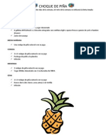 Choque de Piña