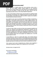 Carta Claudio
