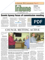 Great Bend: Council Metting Active