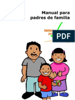 Manual para Padres de Familiarecomendable