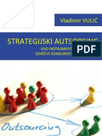 48700188 Vladimir Vulic Strategijski Autsorsing Kao Instrument Ostvarivanja Odrzive Konkurentske Prednosti