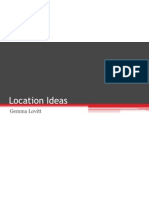 Location Ideas