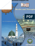 Hajj-Merits and Precepts by Mufti Taqi Usmani