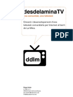 Dossier DesdelaminaTV2012