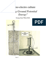 Using Ground Potential Energy