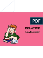 Relative Clauses1 1