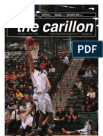 The Carillon – Vol. 55, Issue 11