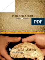 Fred The Bread