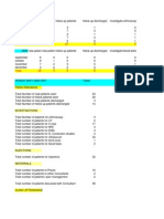 Shoulder Clinics Activity Recording and Audit Tool for Physiotherapists working in extended roles by TENDAYI MUTSOPOTSI