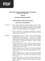 Download PERDA NO 19 TH 2011 Retribusi Perizinan Tertentu by Subhan Maha Leh SN112505860 doc pdf